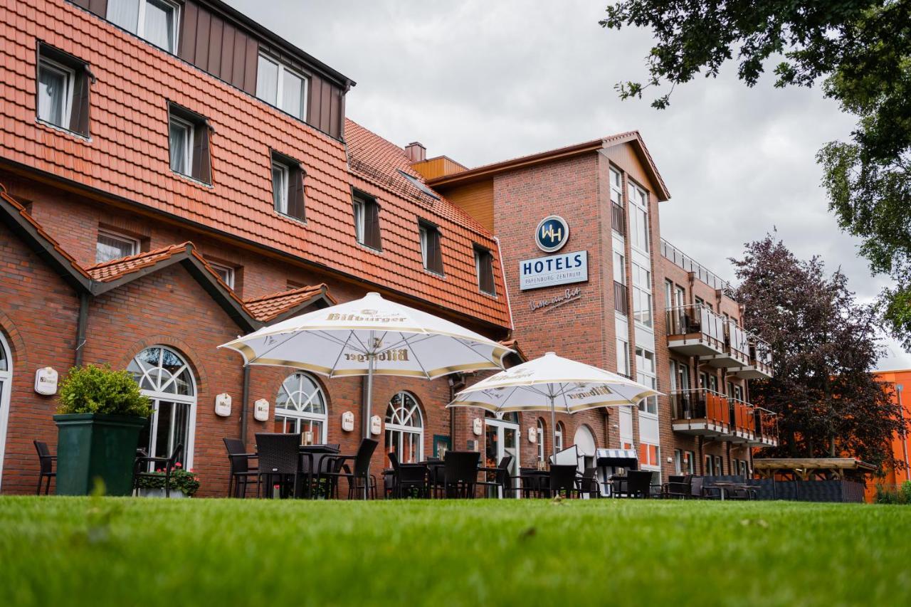 Wh Hotels Papenburg Zentrum 外观 照片